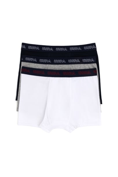 Erkek Çocuk 3'lü Boxer