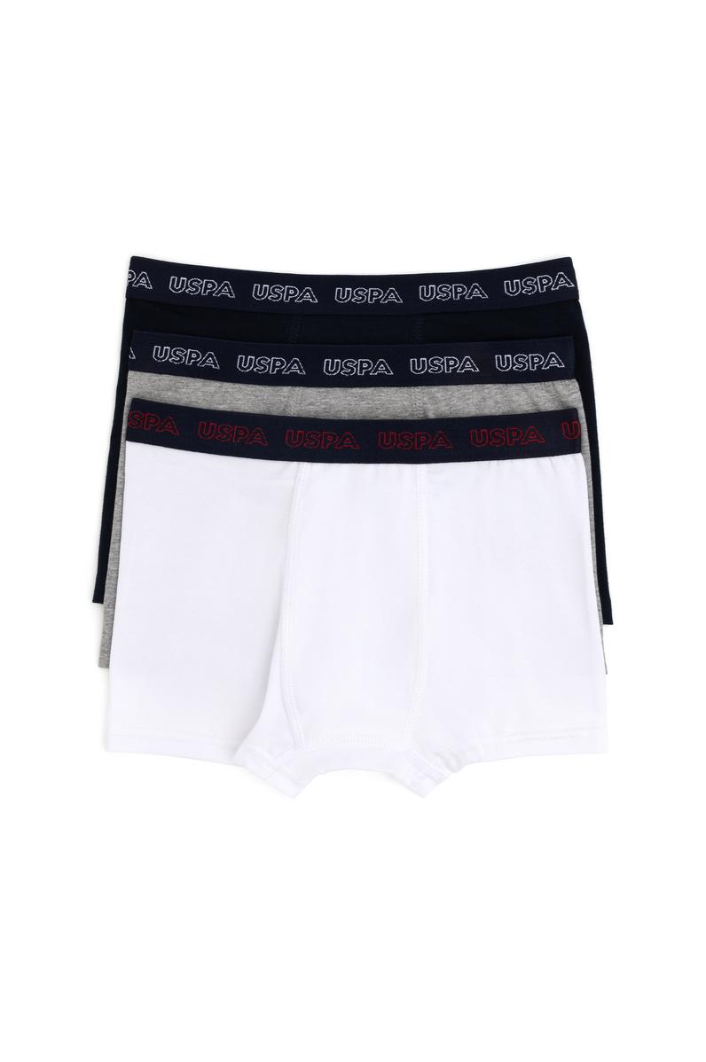 Erkek Çocuk 3'lü Boxer