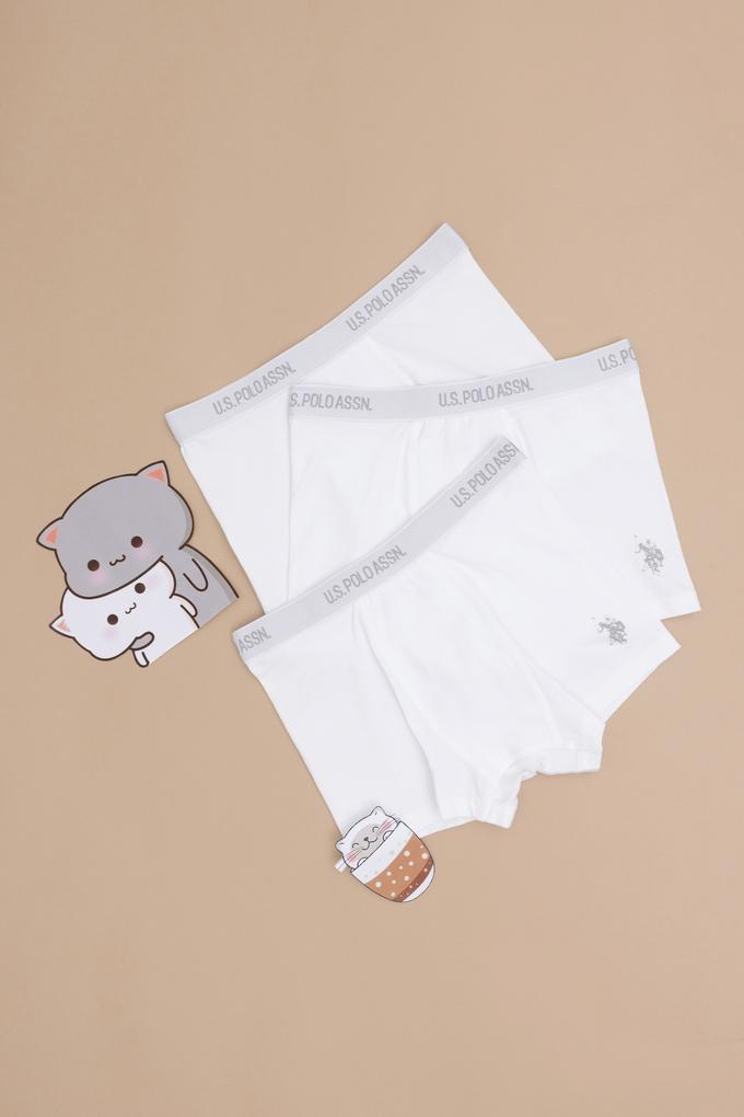 Erkek Çocuk 3'lü Boxer