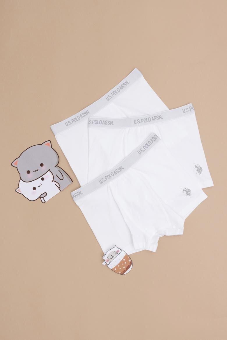 Erkek Çocuk 3'lü Boxer