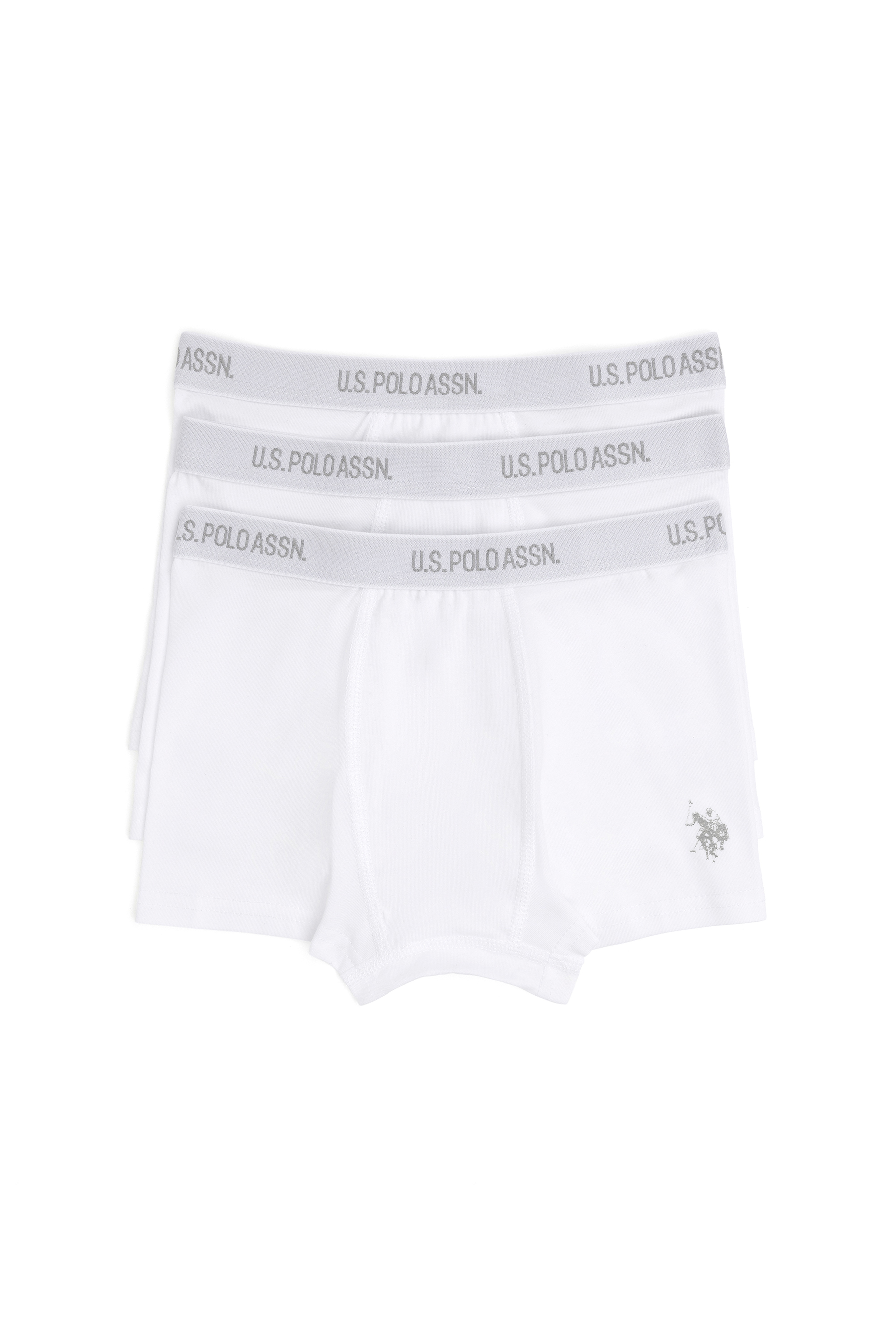 Erkek Çocuk 3'lü Boxer