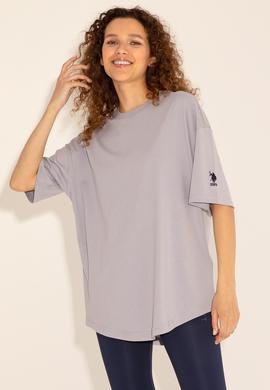 Erkek Gri Tişört - 50284629072