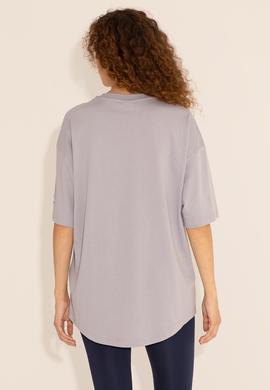 Erkek Gri Tişört - 50284629072