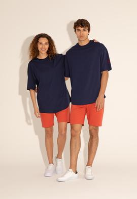 Erkek Lacivert Tişört - 50284629021