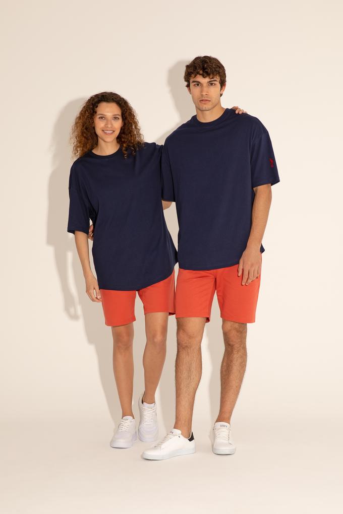 Erkek Lacivert Tişört