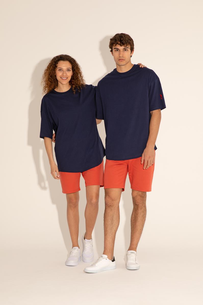 Erkek Lacivert Tişört