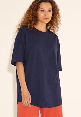 Erkek Lacivert Tişört - 50284629021