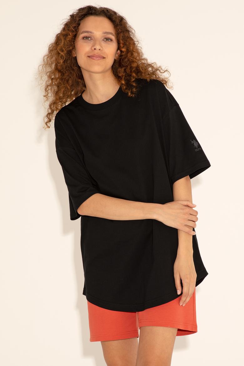 Erkek Siyah Tişört - 50284629011