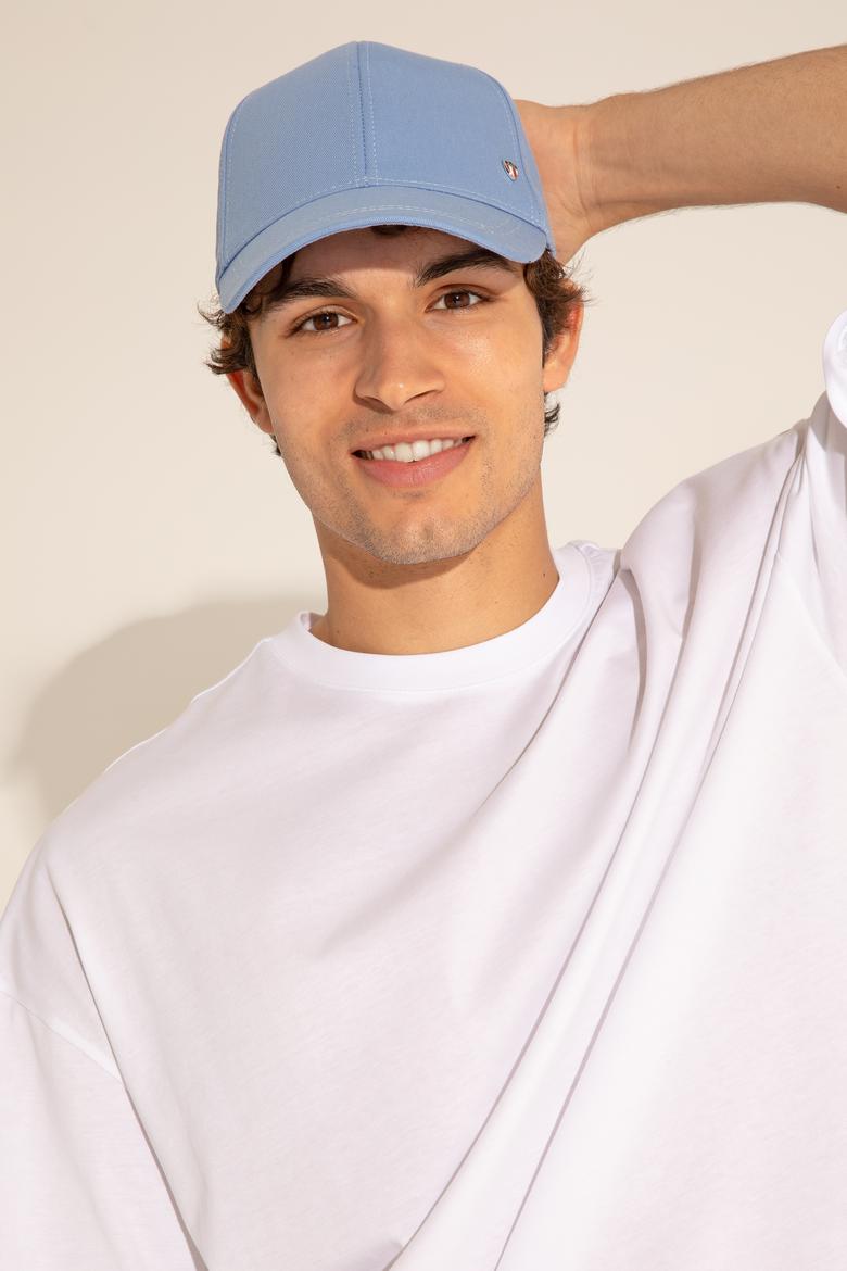 Koyu Mavi Şapka - 50289513002