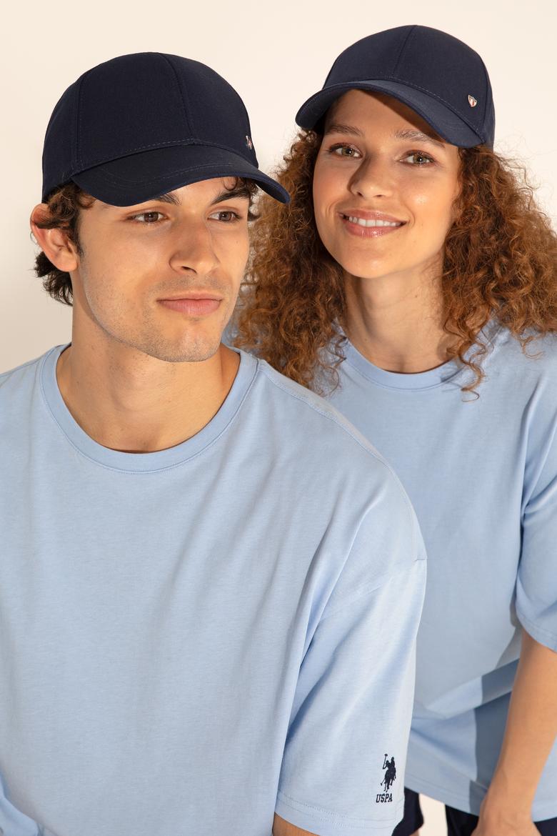 Erkek Lacivert Şapka