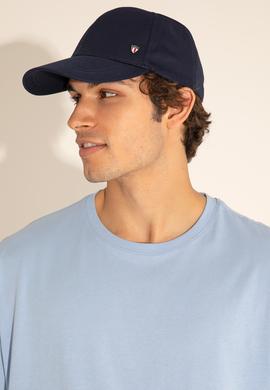 Erkek Lacivert Şapka - 50289513003