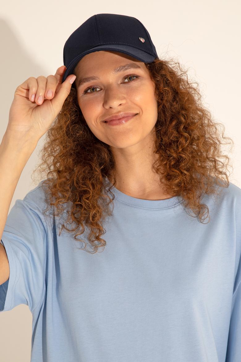 Erkek Lacivert Şapka - 50289513003