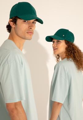 Koyu Yeşil Şapka - 50289513004