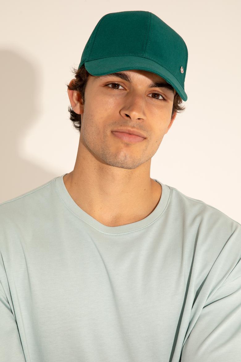 Koyu Yeşil Şapka - 50289513004