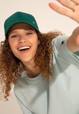 Koyu Yeşil Şapka - 50289513004