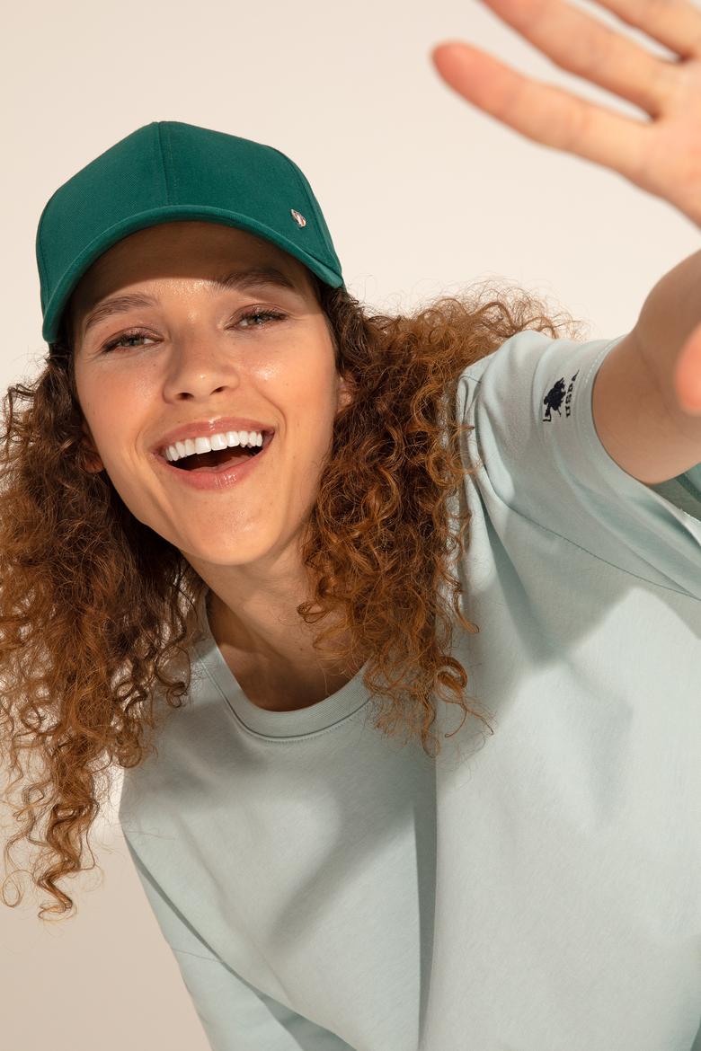 Koyu Yeşil Şapka - 50289513004