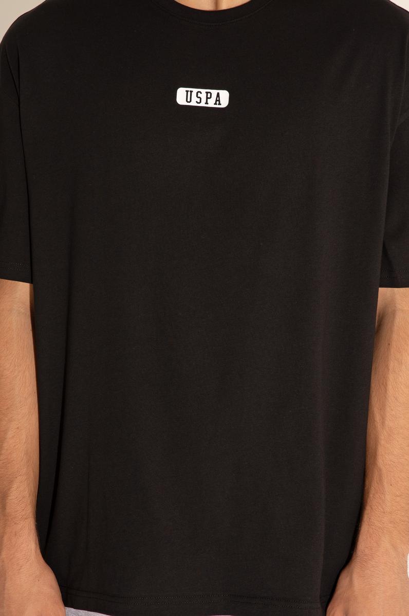 Erkek Siyah Tişört