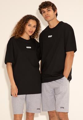 Erkek Siyah Tişört - 50289280021