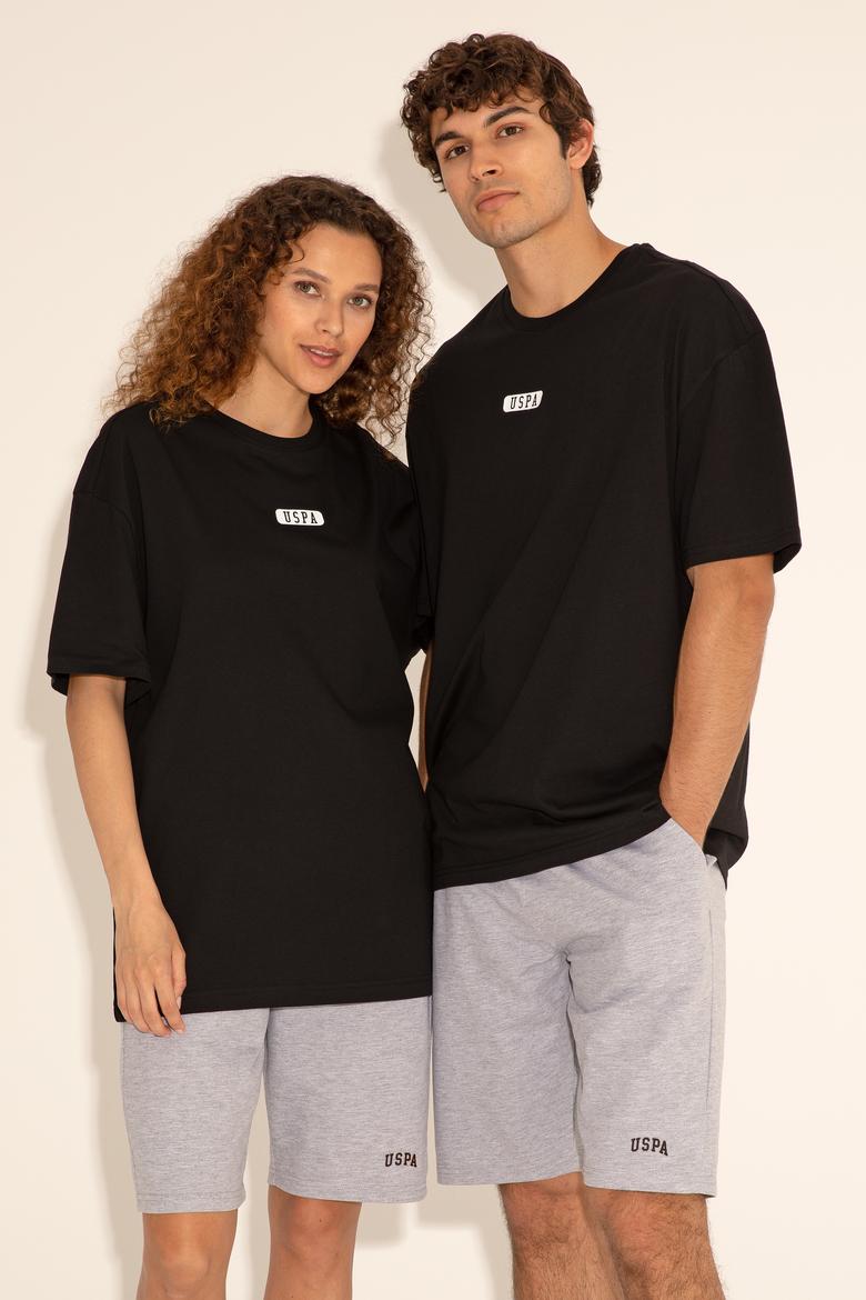 Erkek Siyah Tişört - 50289280021