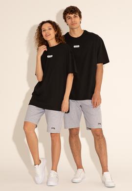 Erkek Siyah Tişört - 50289280021