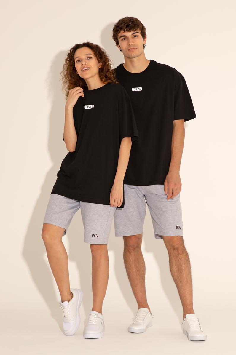 Erkek Siyah Tişört