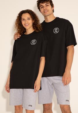 Erkek Siyah Tişört - 50289283031