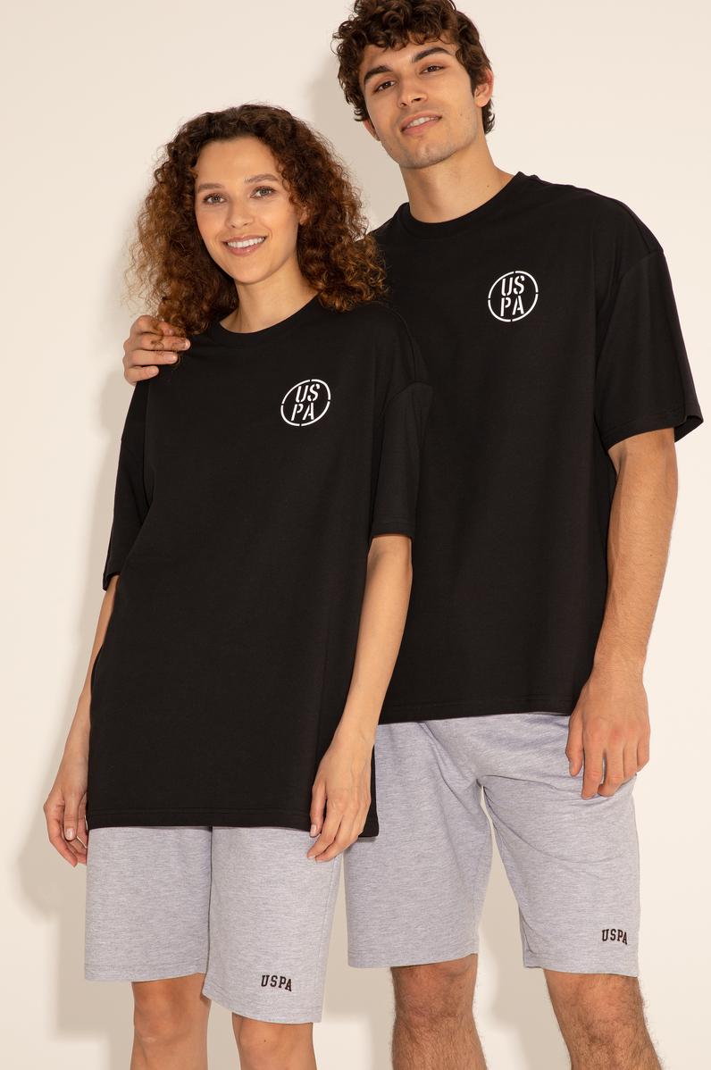 Erkek Siyah Tişört