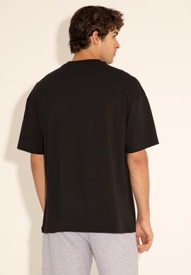 Erkek Siyah Tişört - 50289283031