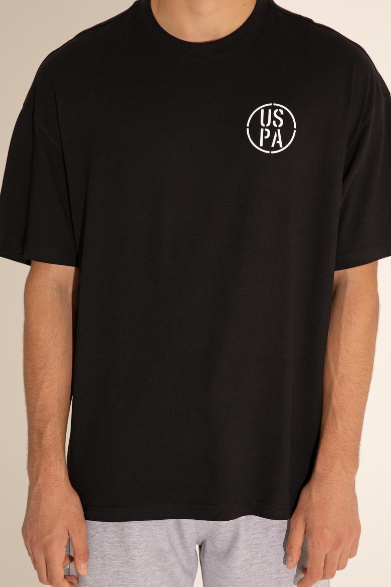 Erkek Siyah Tişört - 50289283031