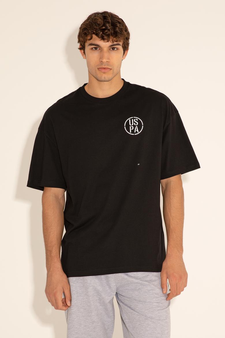 Erkek Siyah Tişört - 50289283031