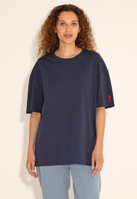 Erkek Lacivert Tişört - 50284630043