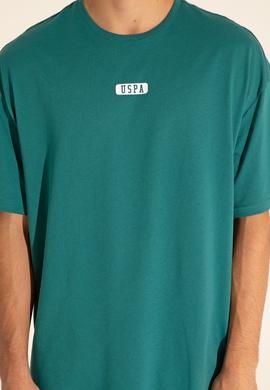 Erkek Koyu Yeşil Tişört - 50289280041