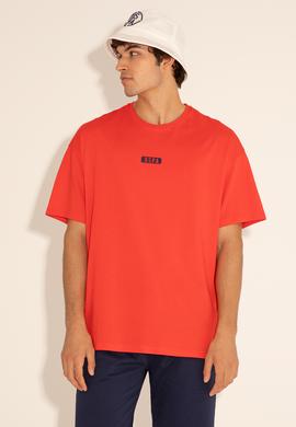 Erkek Kırmızı Tişört - 50289280061