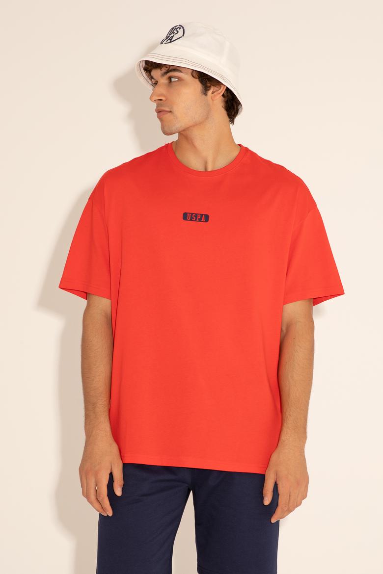 Erkek Kırmızı Tişört - 50289280061