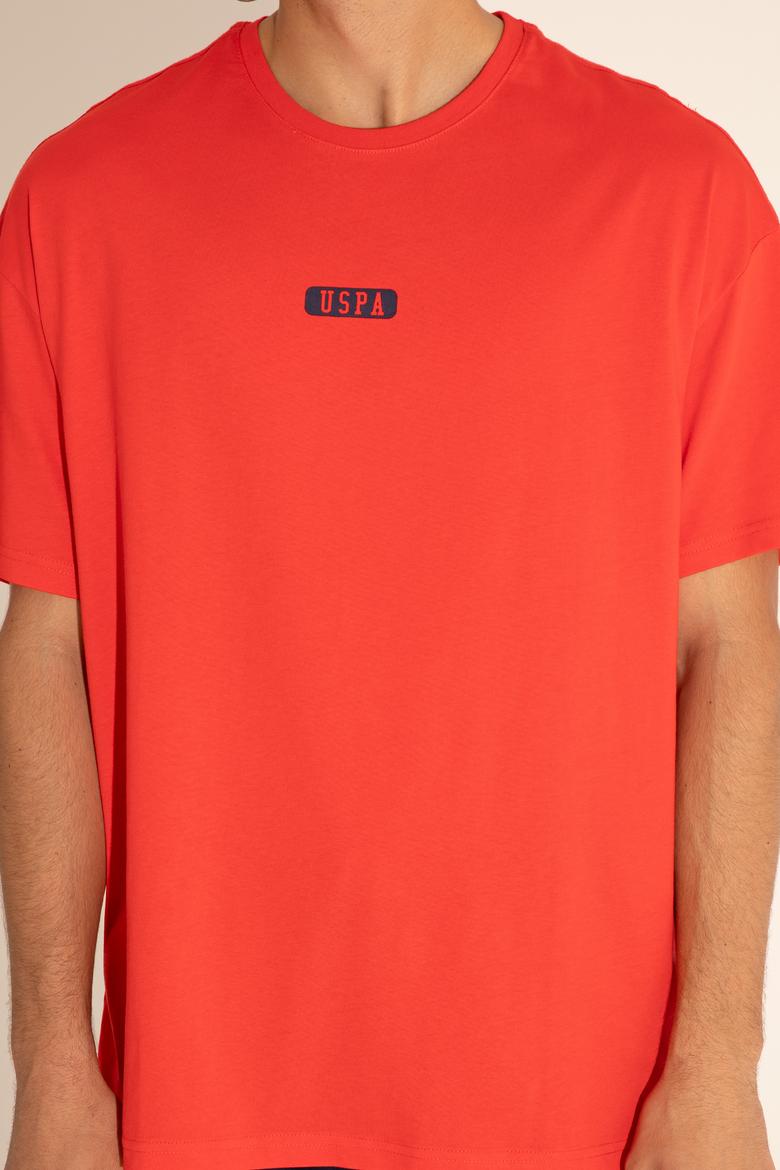 Erkek Kırmızı Tişört - 50289280061