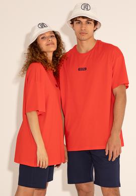 Erkek Kırmızı Tişört - 50289280061