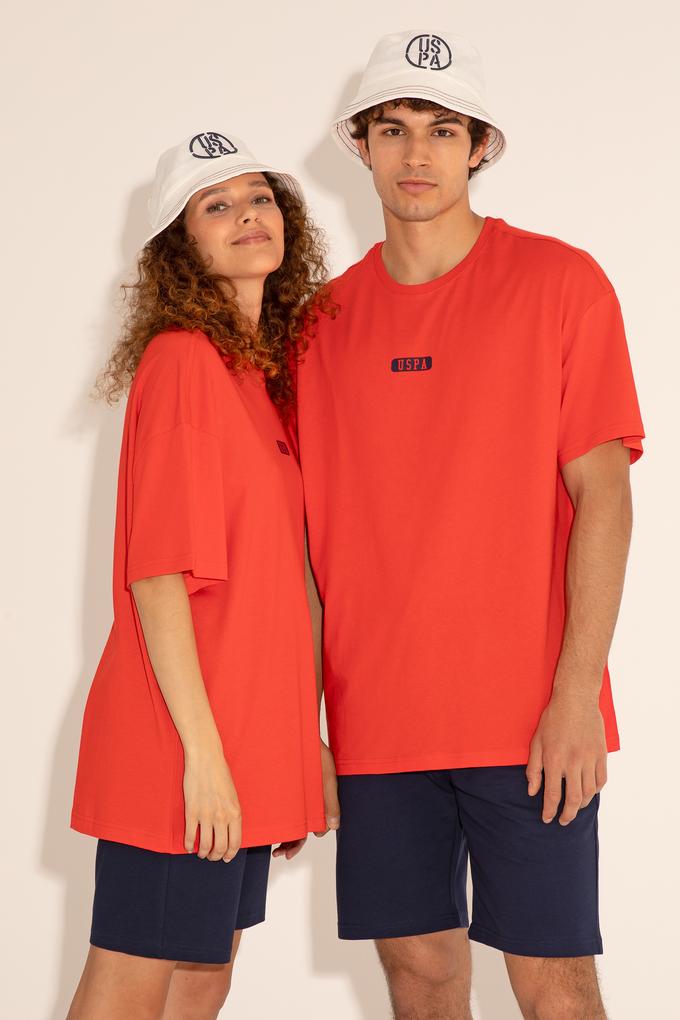 Erkek Kırmızı Tişört