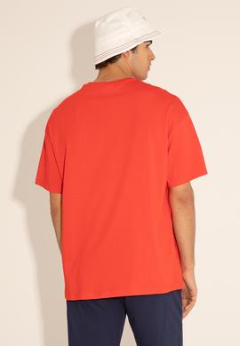 Erkek Kırmızı Tişört - 50289280061