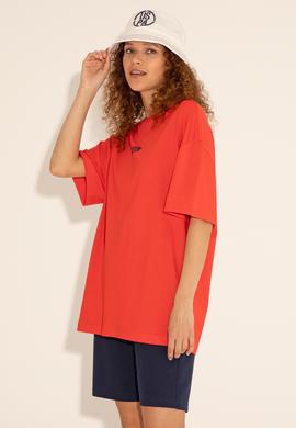 Erkek Kırmızı Tişört - 50289280061