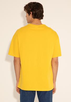 Erkek Safran Tişört - 50289280071