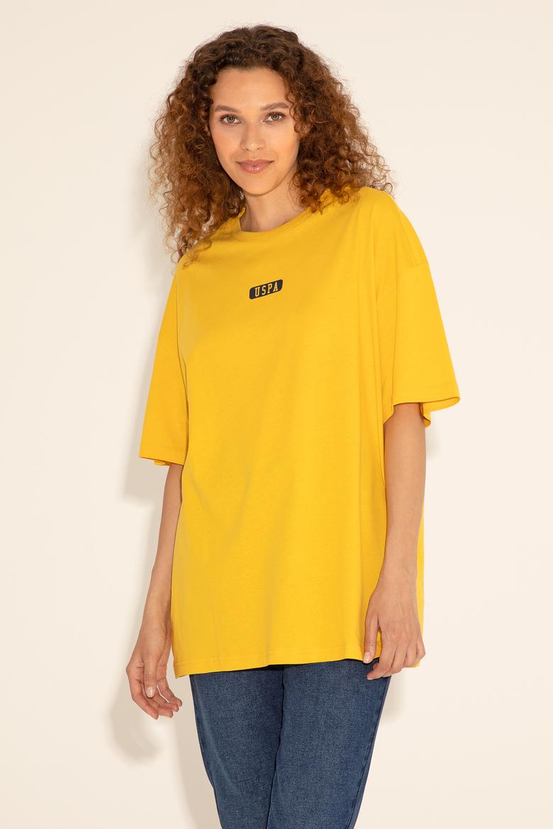 Erkek Safran Tişört - 50289280071