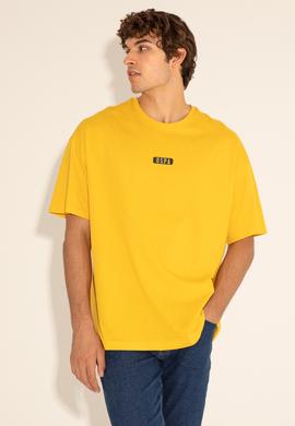 Erkek Safran Tişört - 50289280071