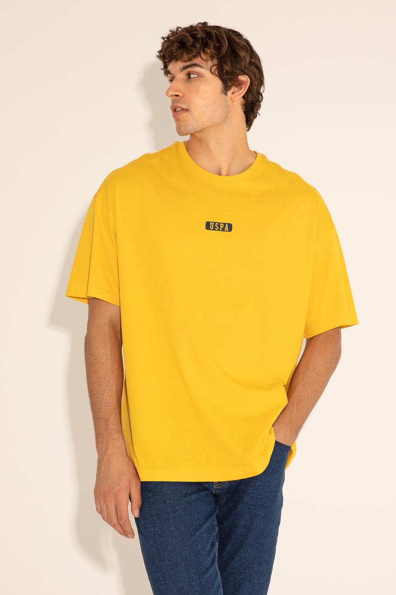 Erkek Safran Tişört - 50289280071