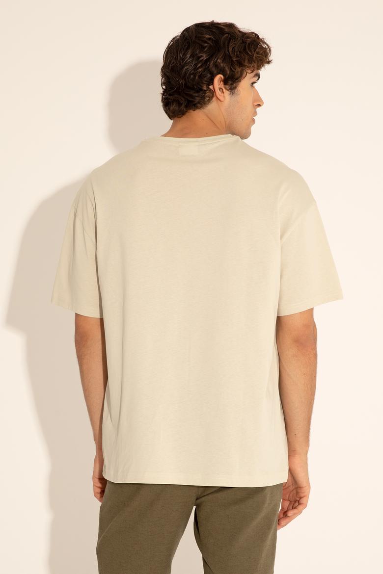 Erkek Taş Tişört - 50289280081