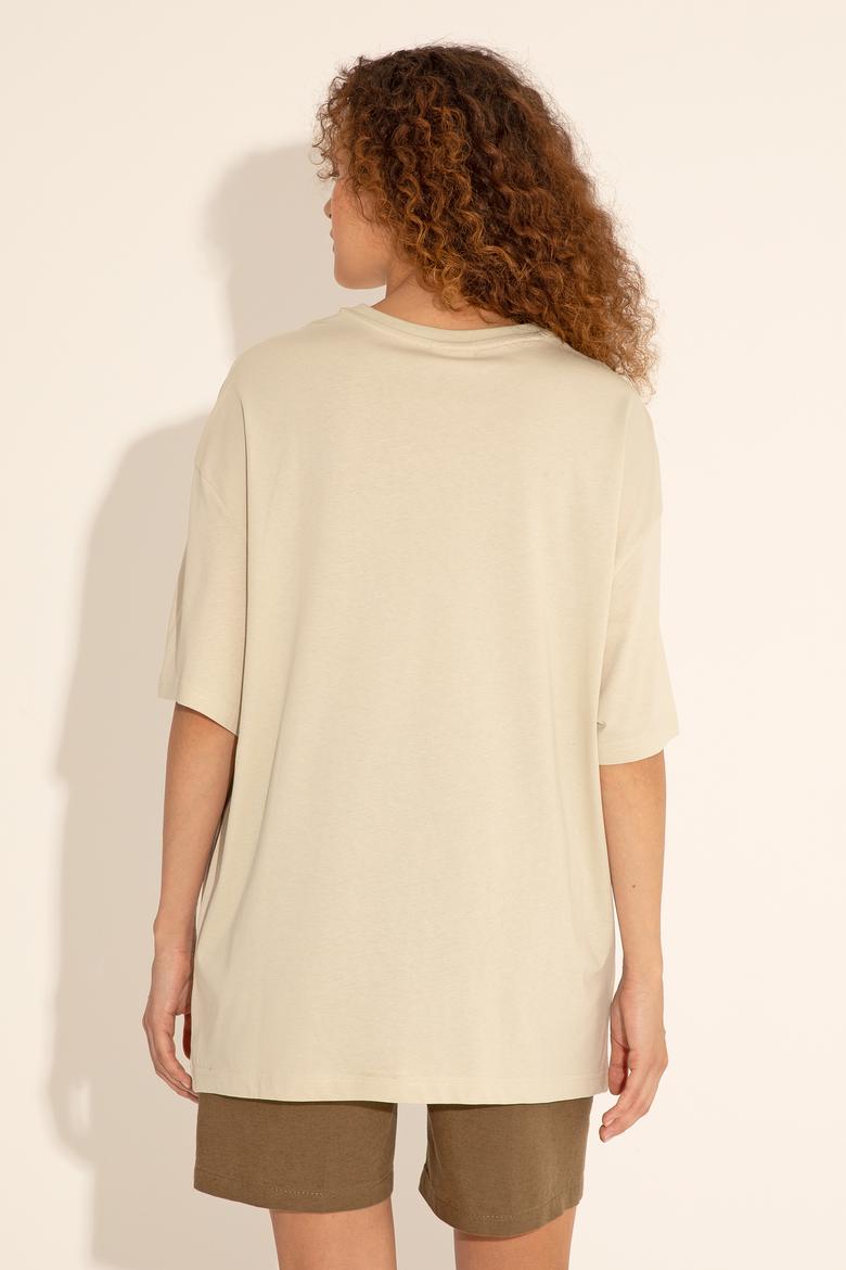 Erkek Taş Tişört - 50289280081