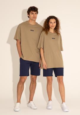 Erkek Haki Tişört - 50289280051