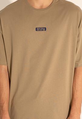 Erkek Haki Tişört - 50289280051