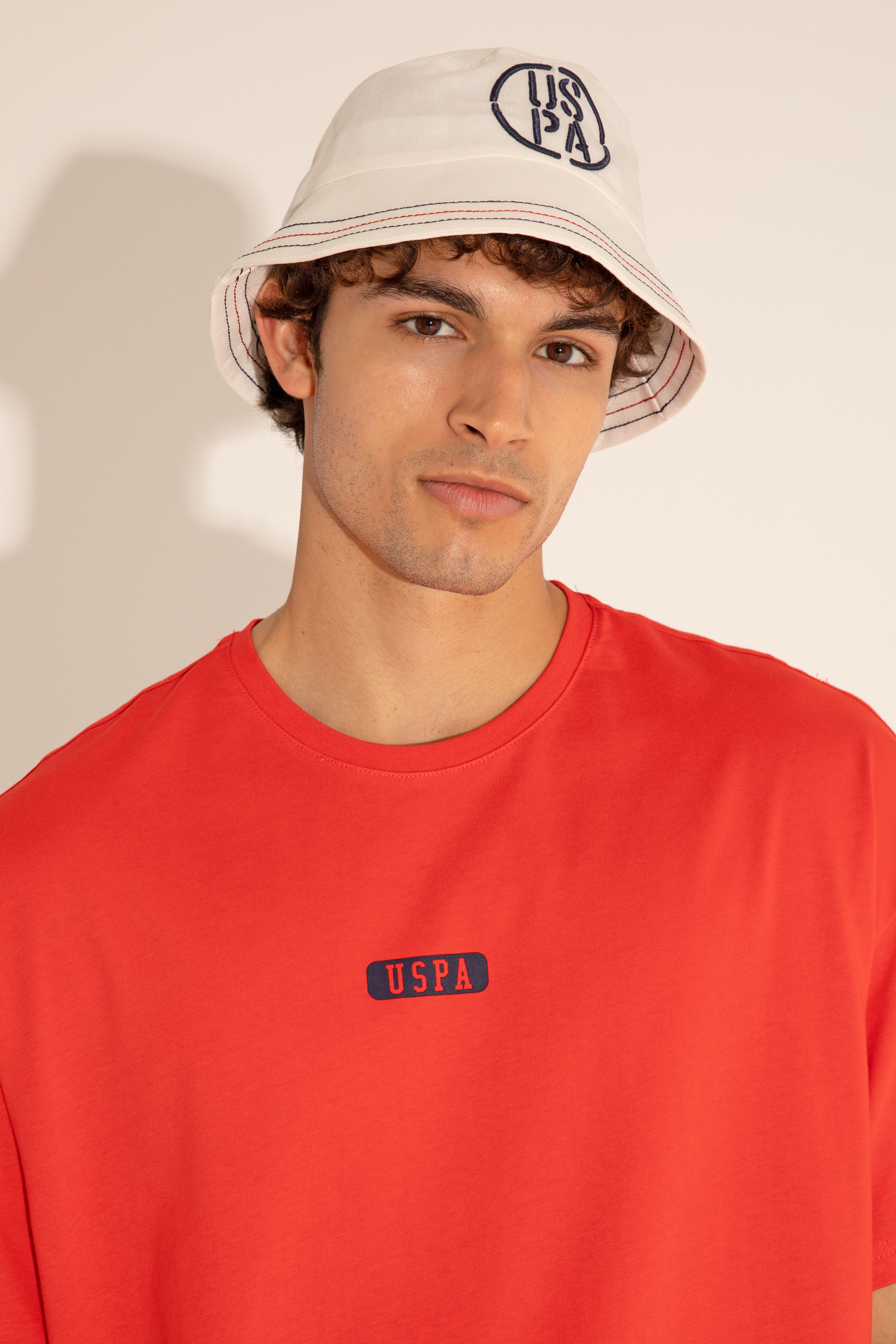 Bucket Beyaz Şapka - Image 2
