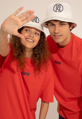 Bucket Beyaz Şapka - 50286418001