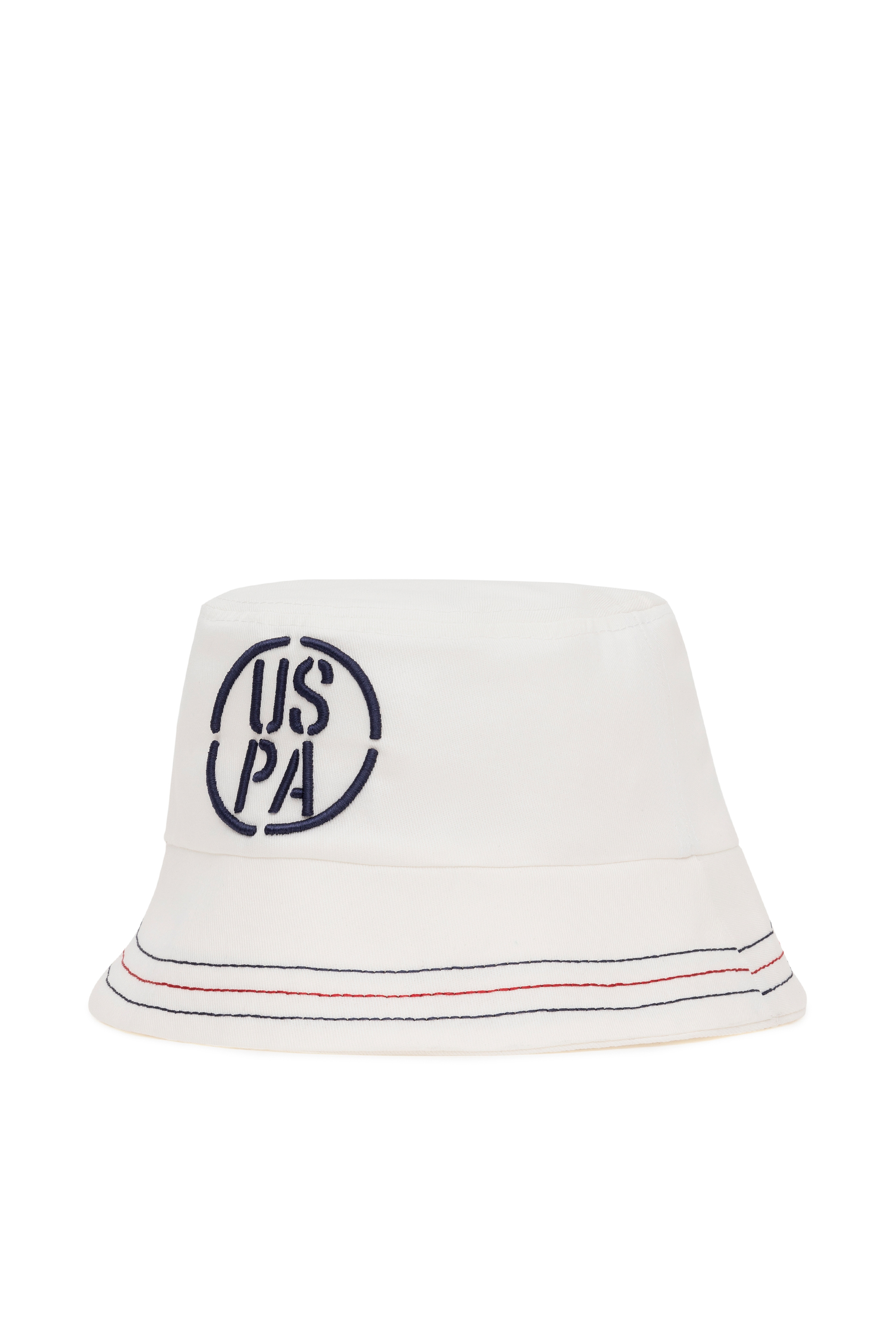 Bucket Beyaz Şapka - Image 5